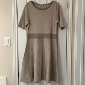 Gold Boden Dress